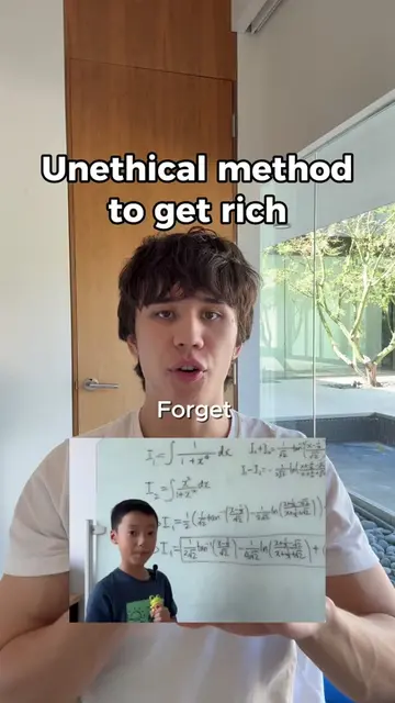 Gatekeep this method🤫 #quant #cs #college #internship #job 