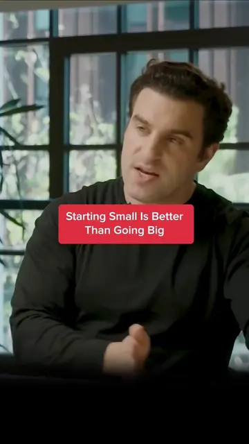Bigger isn't alway better, especially if you are trying to corner a market.  "Do