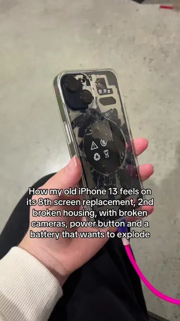I need to LET IT GO #iphone #apple #techtok #Tech 