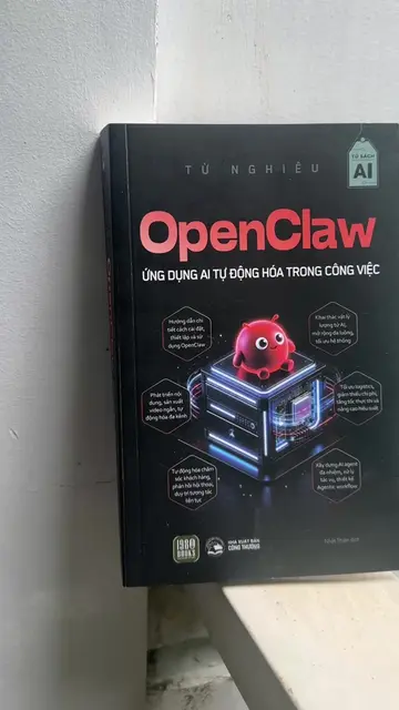 Người làm chủ được công cụ AI, đặc biệt là OpenClaw sẽ không phải chịu cảnh đi l
