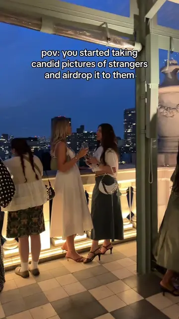 girlcore ep 3. summer rooftop in nyc  my vision is to make this into a series I 