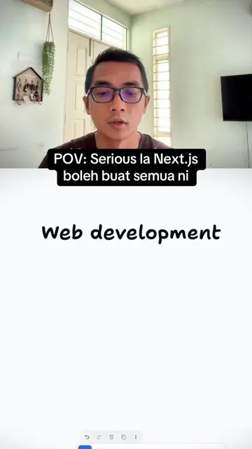 #webdevelopment pakai ni je setel dari zero sampai deploy.. 😮‍💨
