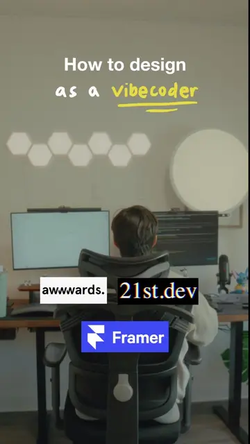 How to design as a vibe coder (with loading animations) 💻👾  #vibecoding #claud