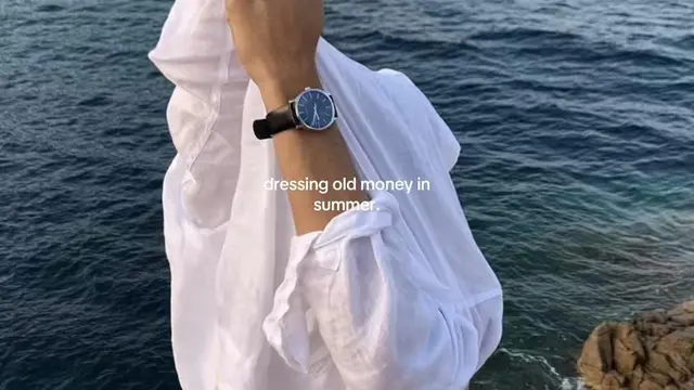 dress old money with @gentlemenx.store, link in bio! #targetaudience #moodboard 