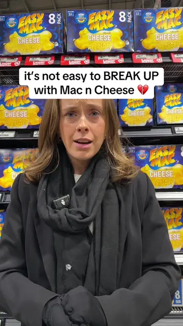 We get it, it’s not easy to break up with the classic, nostalgic flavours of mac