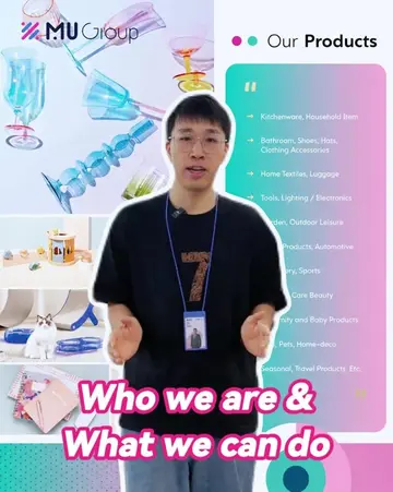 Not just a supplier. Watch how TENSUN supports e-sellers with products, orders, 