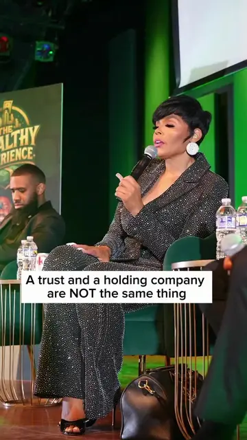 Most entrepreneurs hear words like trust, holding company, and asset protection 