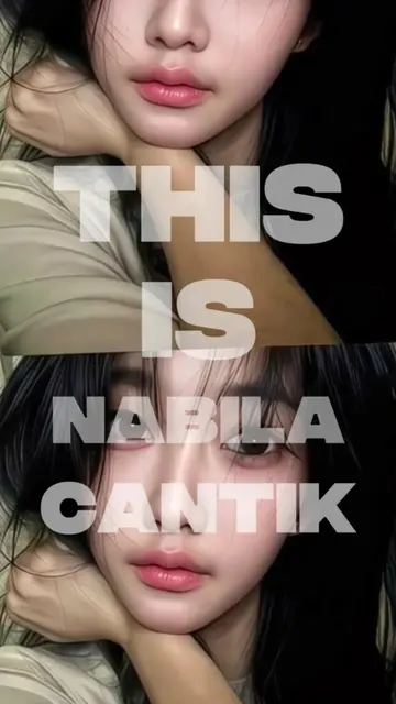 VERSI NAMA NABILA, NEXT NAMA SIAPA LAGI, KOMEN Video ini berisi berbagai tutoria