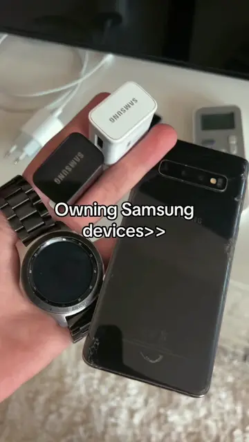 Better than any ecosistem #samsung #galaxy #watch #ecosistem #phones 