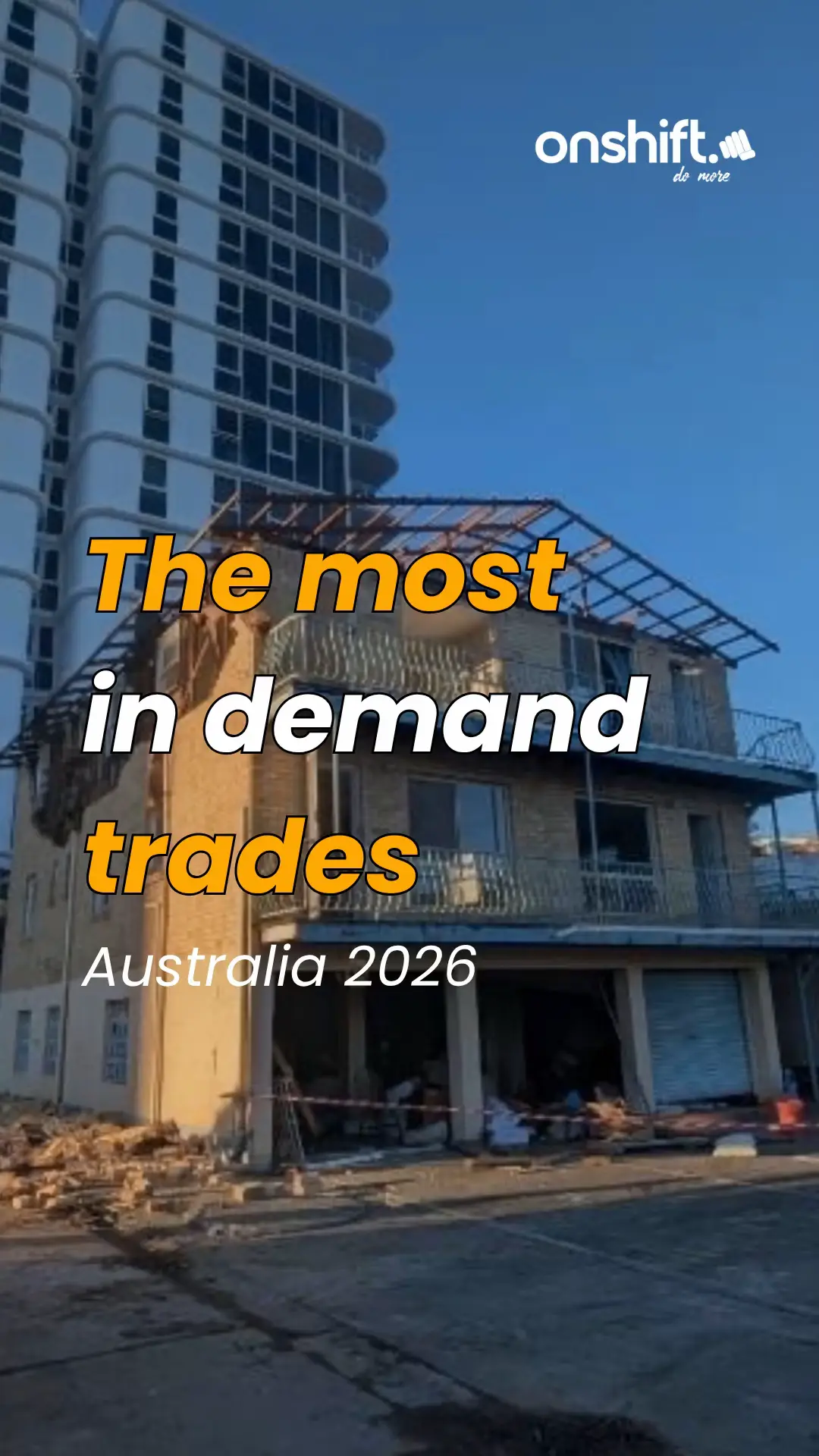 Thinking about a career change? These trades are in high demand right now and ca