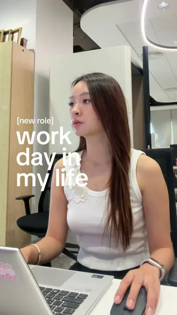 office vlog มาเสริฟอีกแล้วววว 🤏🏻⏰ #FrugraxChumChum #พับจอไปพักมู้ด #Frugra #Ch