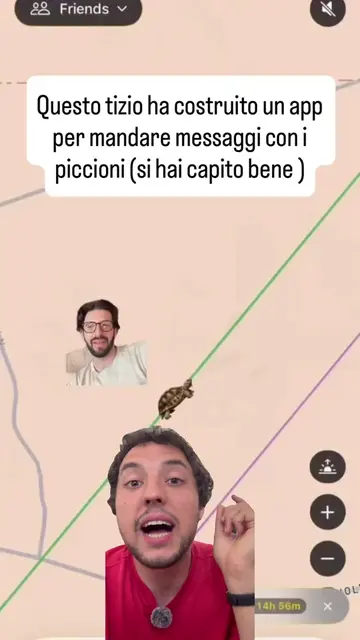 Stai overthinkando la tua idea di app? Guarda questa. Un tizio ha creato un’app 