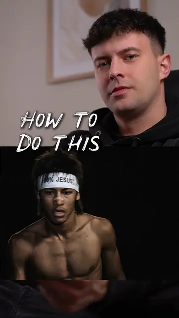 Here’s a tutorial on how you can create this viral you vs you video trend as see