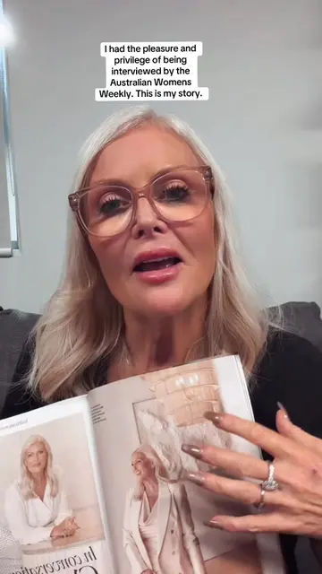 I had the absolute honour and privilege of being interviewed by the Australian W
