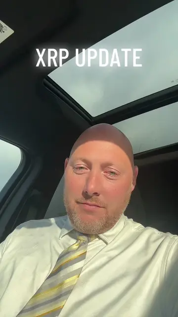 XRP UPDATE! #crypto #xrp #xrparmy #financialfreedom 