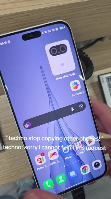 #techno #techtok #iphone #copy #android 