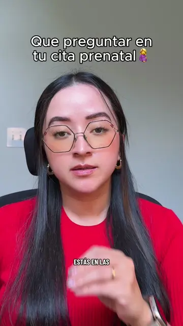 No esperés estar en labor de parto para hacer estas preguntas. Llevalas anotadas