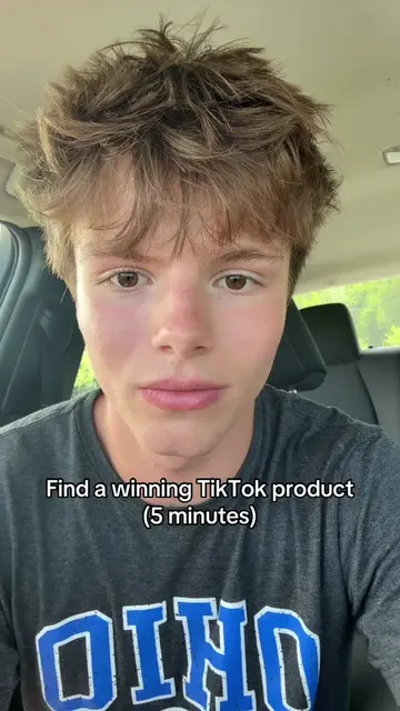 How to find a winning TikTok Seller Product 