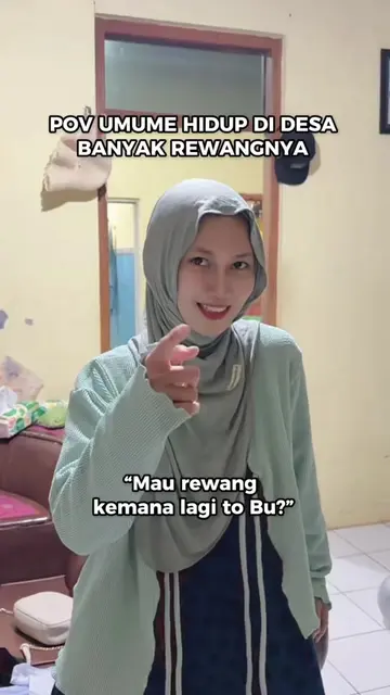 saben minggu ono jadwal mangkat rewang 🤝 Jangan lupa biar wangi pake @HINT Frag