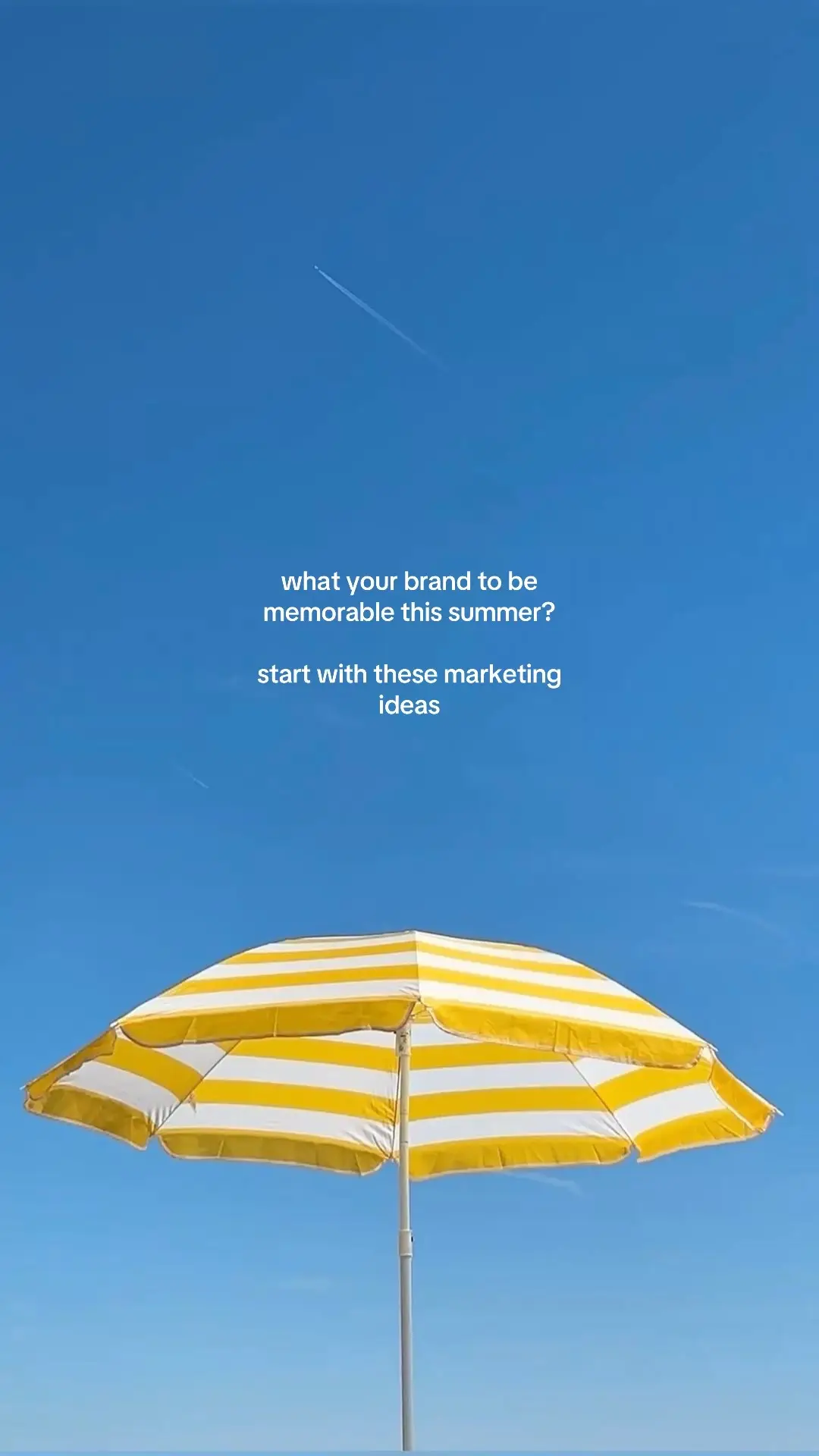 Summer has so many fun marketing opportunities & here are just a few to try #mar