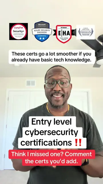 New to cybersecurity? Here are the certs worth your time and money when you’re j