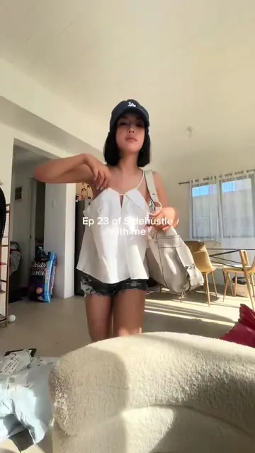 EP 23 Side hustle with me! Business acc IG: luxhavenmanila 🧷🤍 