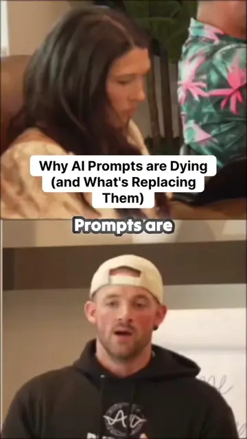 Prompts are shifting in the Ai space right now and evolving to skills! What are 
