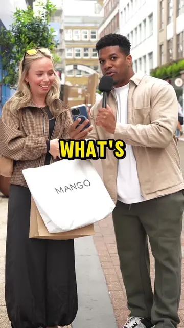 What’s the best way to sleep at night #streetinterview 
