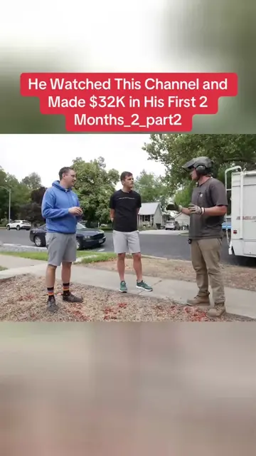 He Watched This Channel and Made $32K in His First 2 Months_2_part2