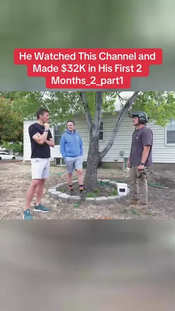 He Watched This Channel and Made $32K in His First 2 Months_2_part1