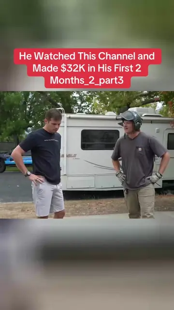 He Watched This Channel and Made $32K in His First 2 Months_2_part3