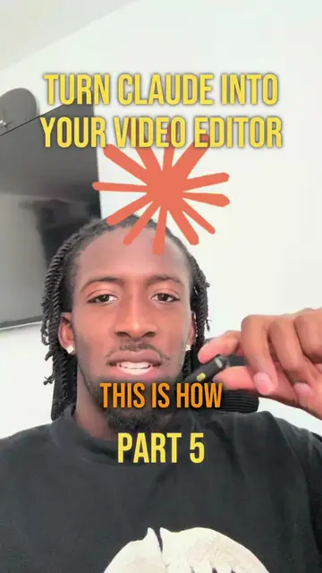 I removed editing from my content workflow entirely. All i do is record the clip