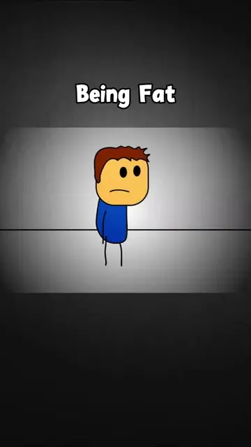 #beingfat