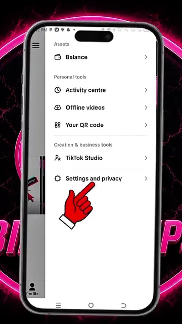 For your privacy on tikTok #fyp #goviral #foryou #tiktokgrowthtips #tiktokgrowth