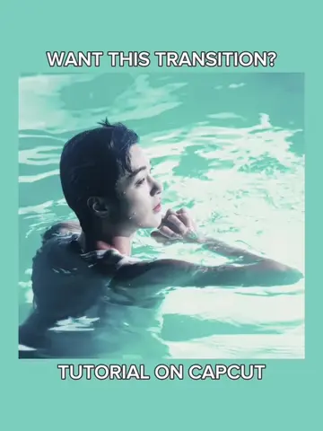 super easy transition! | INTRO: wexn_zr        #CapCut #capcuttutorial #edittuto
