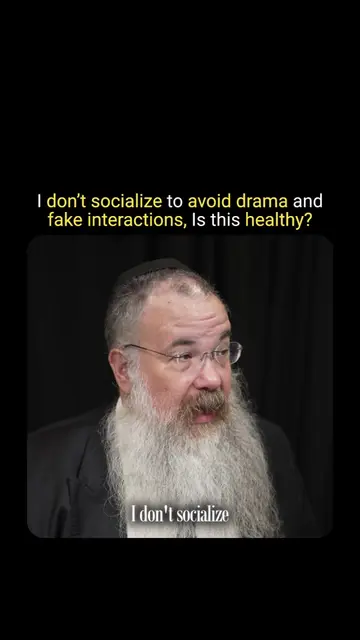 There is nothing unhealthy about being selective with your social life. Avoiding