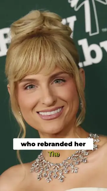 Is it too late for meghan? (Ep6) The rebrand of Meghan Trainor Full episode on Y