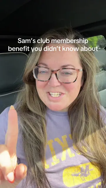 Little known Sam’s Club membership benefits-travel edition.  #sams #travel #bene