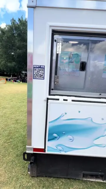 One FIFA Fan Festival tip that can save you money: bring a reusable water bottle