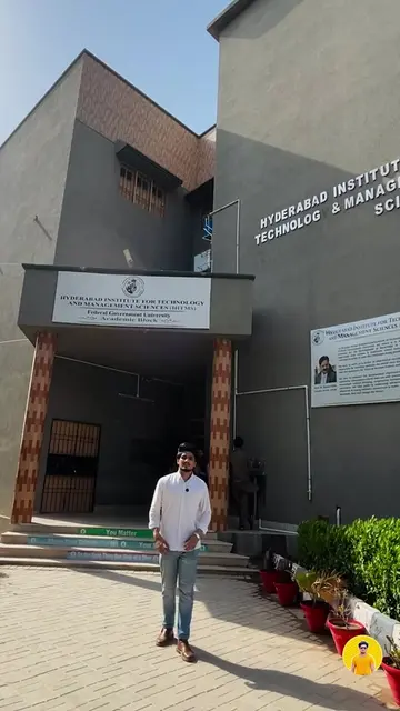 HITMS Hyderabad Ki Pehli Federal Government University Mein Admissions Open! 🎓�