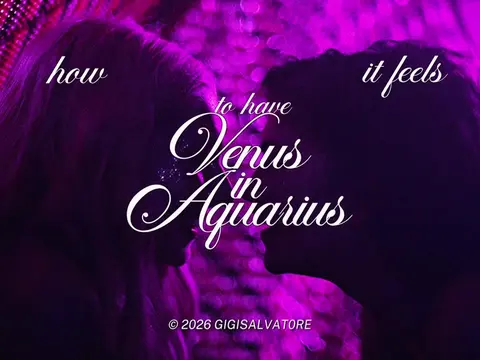 #VENUS in #AQUARIUS 🔮 : open-minded, independent & unpredictable #astrology #zo