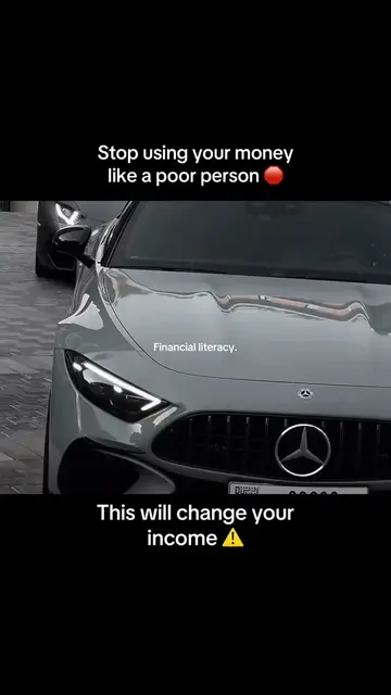 Scary money don’t make money 💯