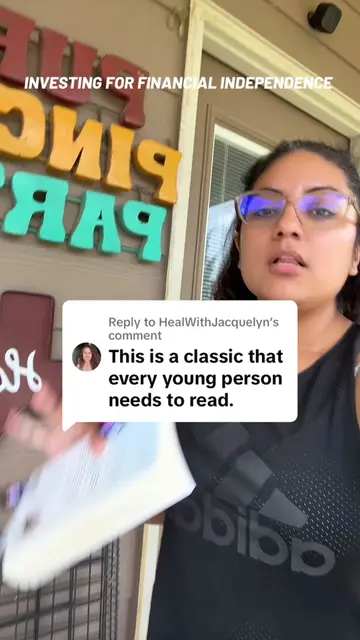 Replying to @HealWithJacquelyn  Time is everything when it comes to investing! I