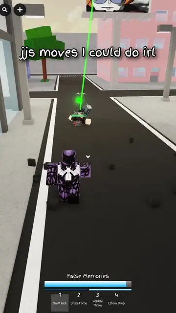We (yes WE) could do all these moves irl #fyp #roblox #jjs #jujutsushenanigans #