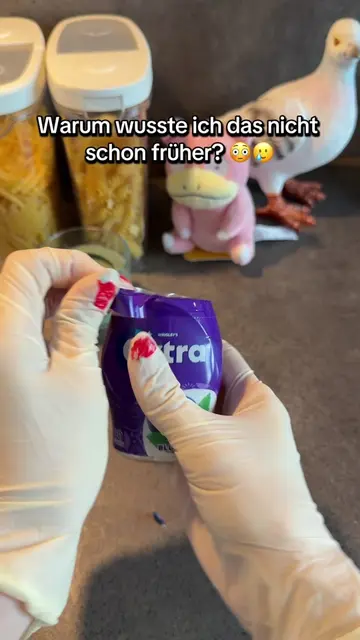 So ein praktischer Home-Hack ✨ Hätte ich das mal früher gewusst – das hätte mir 
