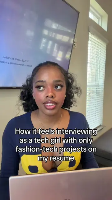 #techgirl #womenintech #fashiontech #engineer #techtok 