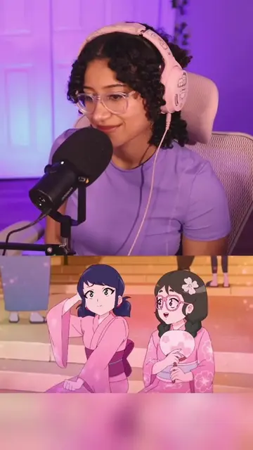 This is why their hair and outfits changed in season 6 #miraculous #miraculousla
