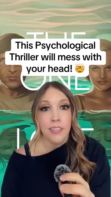 This Psycholgical THRILLER will mess with your head and make you think! It is a 