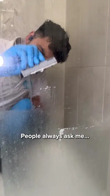 People always ask me what are the hardest homes you have ever cleaned? And …surp