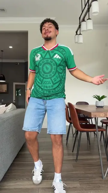 #OOTD #mexico #worldcup #latino 